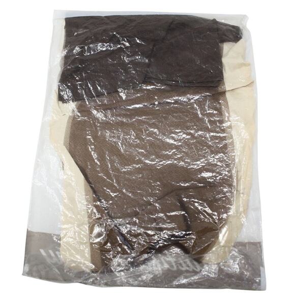 Vintage Nylon Stockings in Package Wilborn 1 Pair Puff of Smoke Sz 9 - Hey Viv - Picture 2 of 4